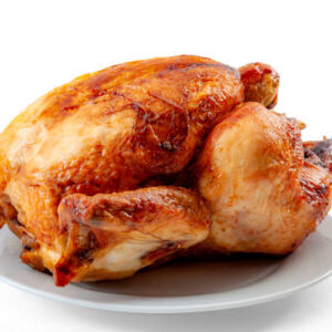 Roasted  Full Chicken