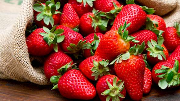 Read more about the article Strawberries Help With Weight Loss and Four More Things You Need to Know